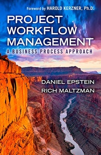 Enlarge image Cover: Project Workflow Management - J. Ross Publishing