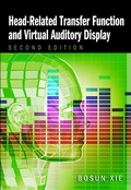 Cover: Head-Related Transfer Function and Virtual Auditory Display - J. Ross Publishing