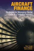 Cover: Aircraft Finance - J. Ross Publishing