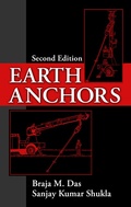 Cover: Earth Anchors - J. Ross Publishing