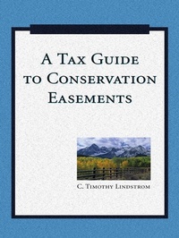 Abbildung von: Tax Guide to Conservation Easements - Island Press