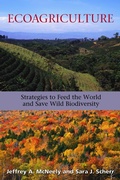 Cover: Ecoagriculture - University of Pennsylvania Press, Inc.