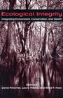 Cover: Ecological Integrity - University of Pennsylvania Press, Inc.
