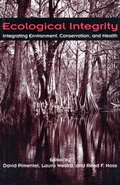 Cover: Ecological Integrity - University of Pennsylvania Press, Inc.