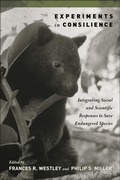 Cover: Experiments in Consilience - University of Pennsylvania Press, Inc.