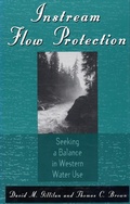 Cover: Instream Flow Protection - University of Pennsylvania Press, Inc.