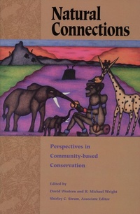 Enlarge image Cover: Natural Connections - University Press of Mississippi