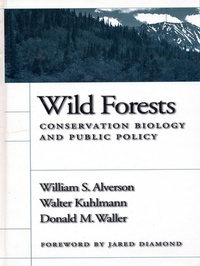Abbildung von: Wild Forests - Island Press