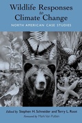 Cover: Wildlife Responses to Climate Change - University of Pennsylvania Press, Inc.