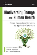 Cover: Biodiversity Change and Human Health - University Press of Mississippi