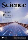 Cover: Science Magazine's State of the Planet 2008-2009 - University of Pennsylvania Press, Inc.