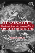 Cover: Conservation Across Borders - University of Pennsylvania Press, Inc.