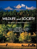 Cover: Wildlife and Society - University of Pennsylvania Press, Inc.