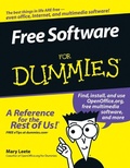 Cover: Free Software For Dummies - Wiley