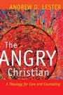 Cover: The Angry Christian - Westminster John Knox Press