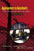 Cover: Approaches to Auschwitz, Revised Edition - Westminster John Knox Press