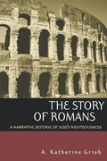 Cover: The Story of Romans - Westminster John Knox Press