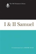 Cover: I & II Samuel - Westminster John Knox Press