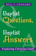 Cover: Baptist Questions, Baptist Answers - Westminster John Knox Press