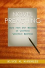 Cover: Novel Preaching - Westminster John Knox Press