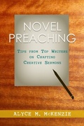 Cover: Novel Preaching - Westminster John Knox Press