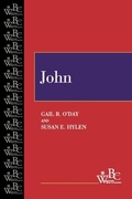 Cover: John - Westminster John Knox Press