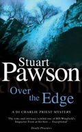 Cover: Over the Edge - Allison & Busby
