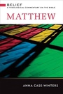 Cover: Matthew - Westminster John Knox Press