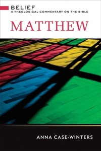 Enlarge image Cover: Matthew - Westminster John Knox Press