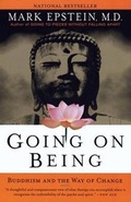 Cover: Going on Being - Bantam Books