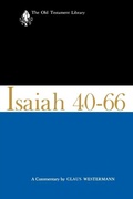 Cover: Isaiah 40-66-OTL - Westminster John Knox Press