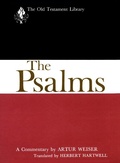 Cover: Psalms-OTL - Westminster John Knox Press