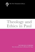 Cover: Theology and Ethics in Paul - Westminster John Knox Press