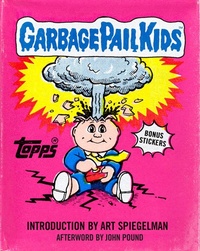 Enlarge image Cover: Garbage Pail Kids - ABRAMS Comic Arts