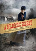 Cover: A Soldier's Secret - Amulet Books