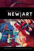 Cover: The Essential "New Art Examiner" - Northern Illinois University Press