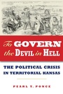 Cover: To Govern the Devil in Hell - Northern Illinois University Press