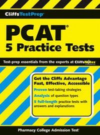 Enlarge image Cover: CliffsTestPrep PCAT: 5 Practice Tests - Wiley
