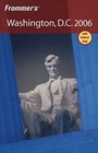Cover: Frommer's Washington, D.C. 2006 - Hungry Minds Inc,U.S.