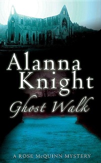 Enlarge image Cover: Ghost Walk - Allison & Busby
