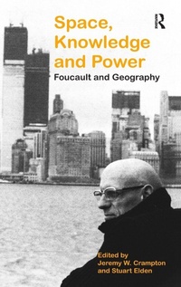 Enlarge image Cover: Space, Knowledge and Power - Routledge
