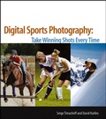 Cover: Digital Sports Photography - Hungry Minds Inc,U.S.