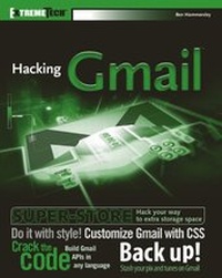 Abbildung von: Hacking GMail - Hungry Minds Inc,U.S.