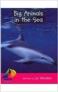 Cover: Big Animals in the Sea - Rigby