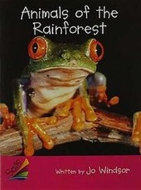 Enlarge image Cover: Animals of the Rainforest - Rigby