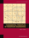 Cover: Fundamental Principles of Reservoir Engineering - Henry L. Doherty Memorial Fund of Aime Society of Petroleum
