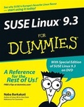 Cover: SUSE Linux 9.3 For Dummies - Wiley