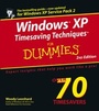 Cover: Windows XP Timesaving Techniques For Dummies - Wiley