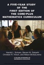 Cover: A Five-Year Study of the First Edition of the Core-Plus Mathematics Curriculum - Information Age Publishing