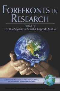 Enlarge image Cover: Forefronts in Research - Information Age Publishing